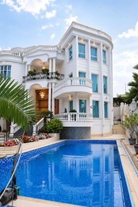 SIGNATURE DIPLOMATIC MANSION FOR RENT | PRESTIGIOUS YEKA HILL | PANORAMIC ...