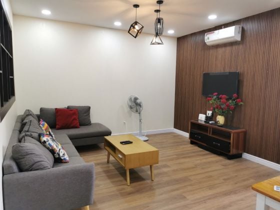 2 bedrooms for rent in Muong thanh river, good price