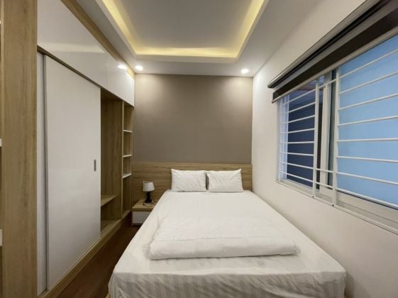 2 bedrooms for rent in Muong Thanh river, river view