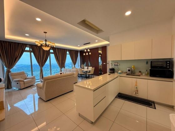 Par 3 Condo @ IRC Putrajaya For Rent