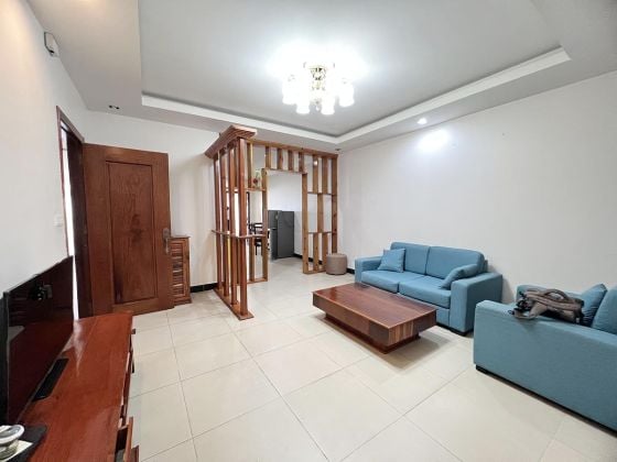 Service apartment 2-bedrooms for rent in Tuol Kork area