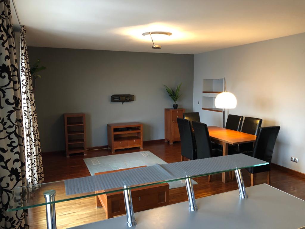 4BR 100 Sq M Luxury Apartment Balcony Security Fully Furnished Architect Design