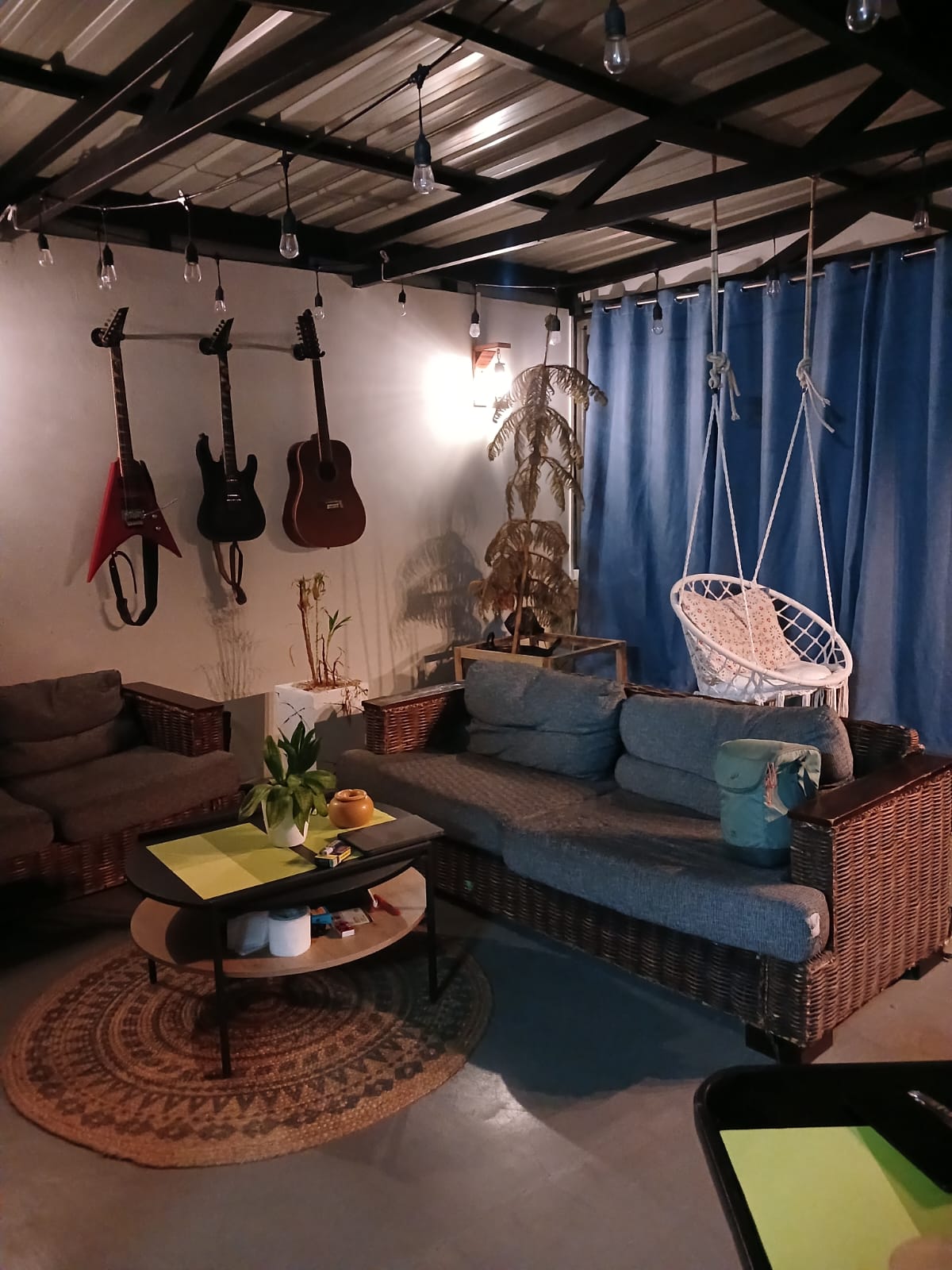 Fully furnished house for sale with panoramic seaview