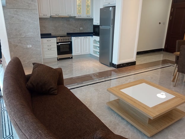 NEW! Fully Furnished 1 bed room apartment, Highly Secured Area.