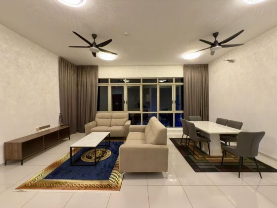 Par 3 Condo @ IRC Putrajaya For Rent 