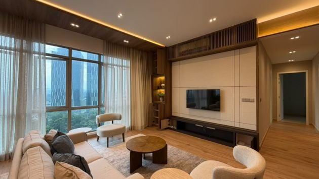 Par 3 Condo @ IRC Putrajaya For Rent