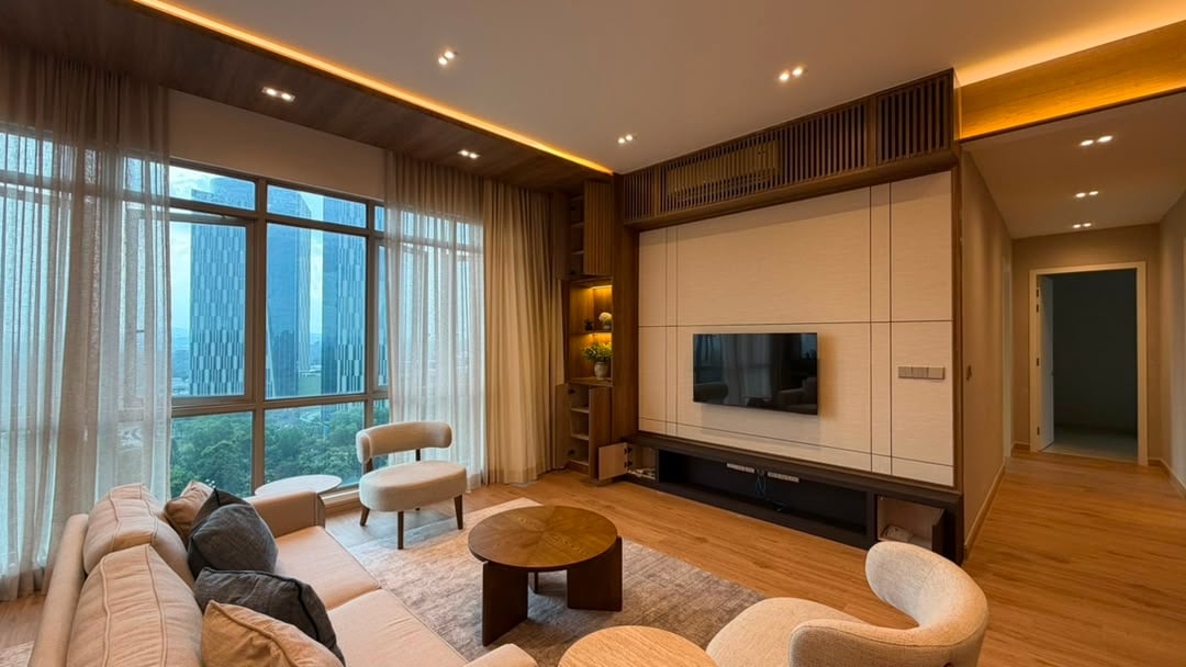 Par 3 Condo @ IRC Putrajaya For Rent