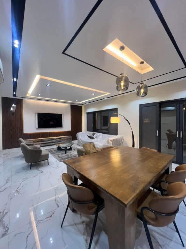 Magnifique Villa duplex meublée de haut standing à louer