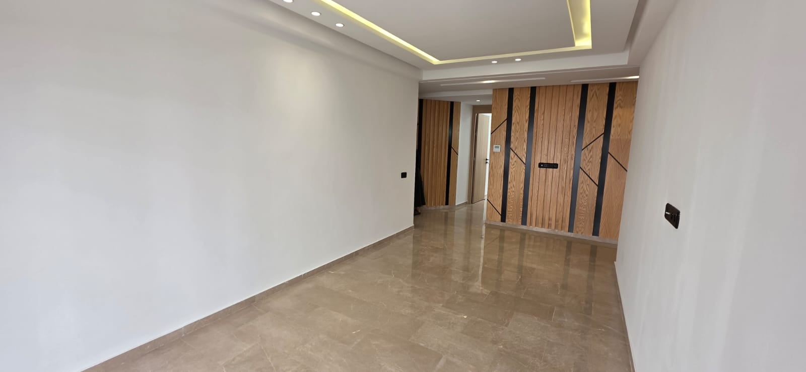 Moderne appartement neuf à hay riad