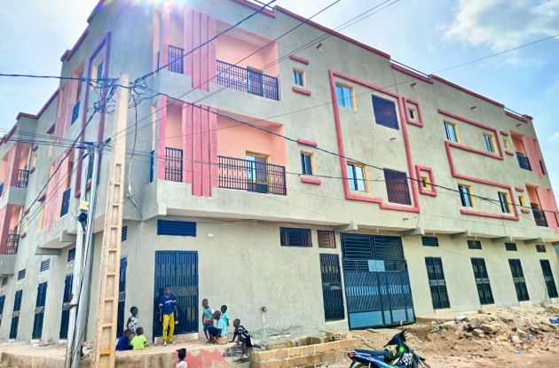 Appartement de 2 chambres à louer à sébénikoro