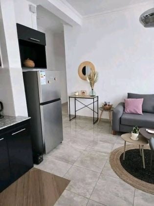 LOCATION APPARTEMENT T3 MEUBLÉ ANTANIMENA - ANTANANARIVO (101)