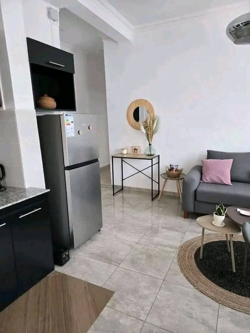 LOCATION APPARTEMENT T3 MEUBLÉ ANTANIMENA - ANTANANARIVO (101)