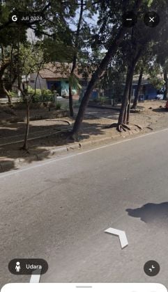 L AND FOR SALE + COMMERCIAL BUILDING BAROS BANDUNG