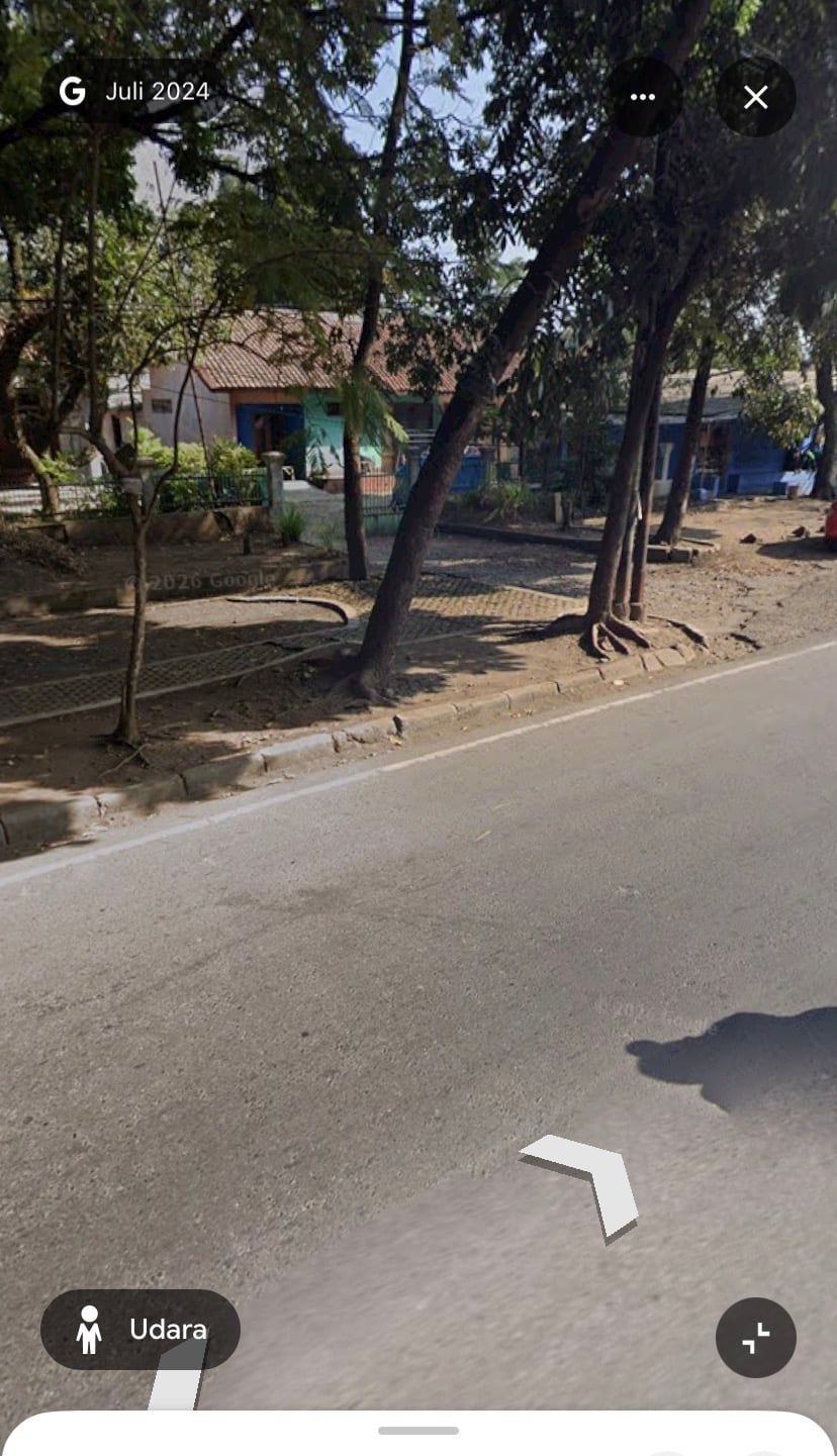 L AND FOR SALE + COMMERCIAL BUILDING BAROS BANDUNG