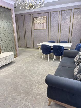 Centrally located 2 bedrooms and 2 bathrooms flat of 120 sq.m. at Mirabad ...