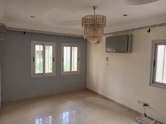 Duplex en vente ouaga 2000 trame d'accueil