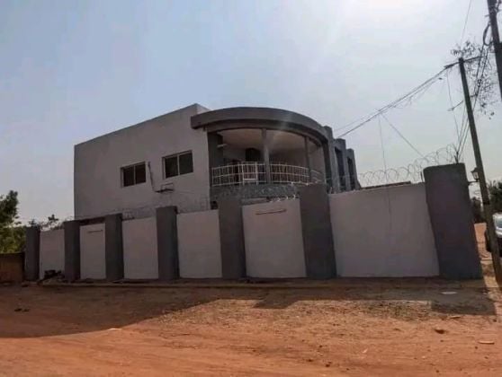 Duplex Somgande vers les cit&#2013265929