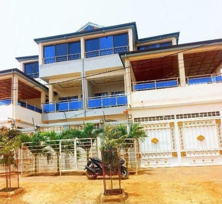 Duplex a louer ouaga 2000 Salitas