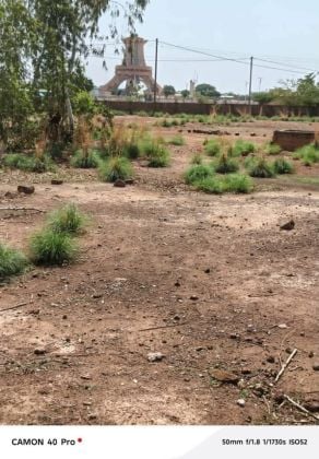Terrain 4535m² a Ouaga 2000 zone A UEMOA
