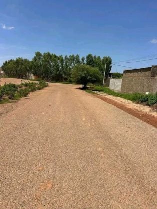 750m² en vente a ouaga 2000 Salitas