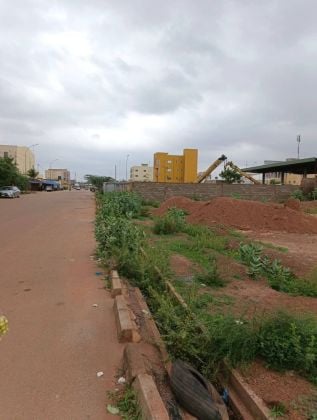 2 terrains de 722m² a la ZAD