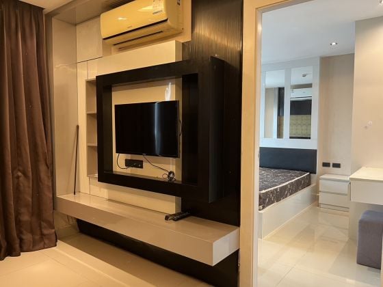 Condo for Rent 9,000 baht  East Pattaya  European Kitchen