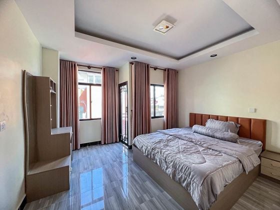 Newly apartment 1-bed for rent near Bassac Lane