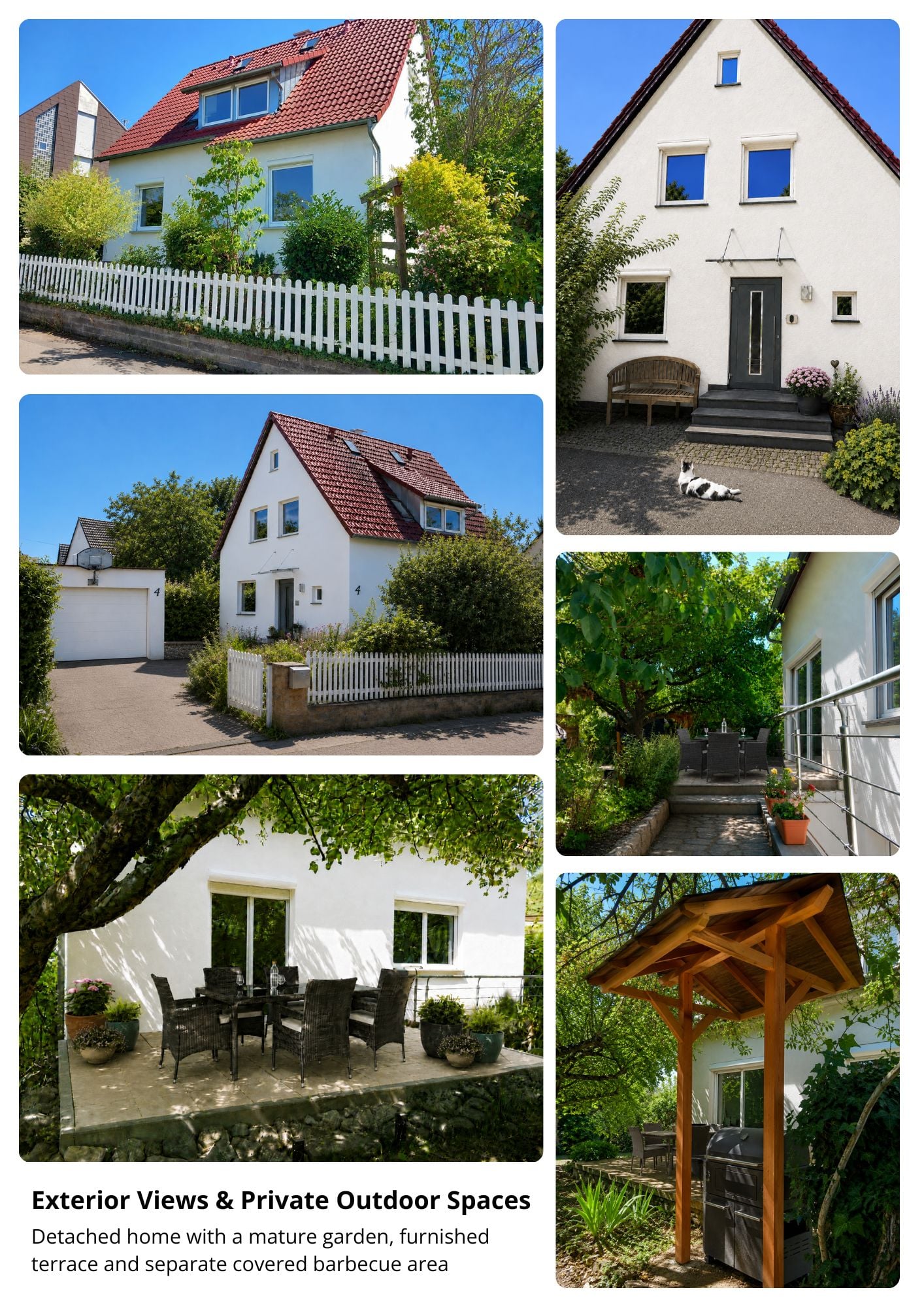Fully Furnished Detached House in the Stuttgart Region – Ideal for Expats, Families & Corporate Stays Short description