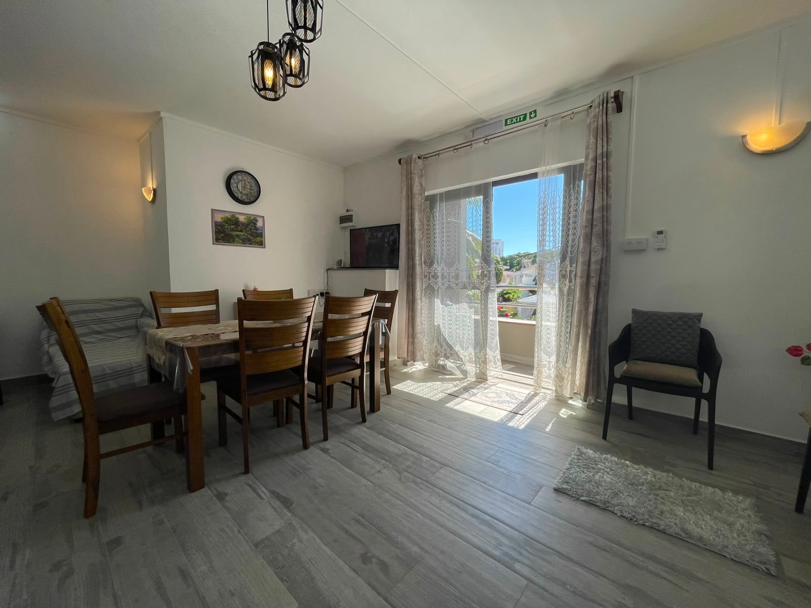 Your Home on the West Coast-fully equipped 2BR Apartment | 5 Min Walk to Flic & Flac Beach