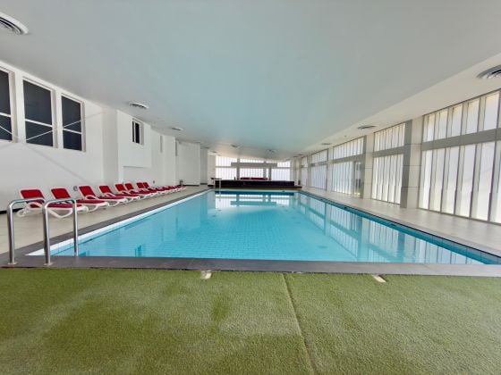 3 bedroom flat for rent with sea view, Saba Salem