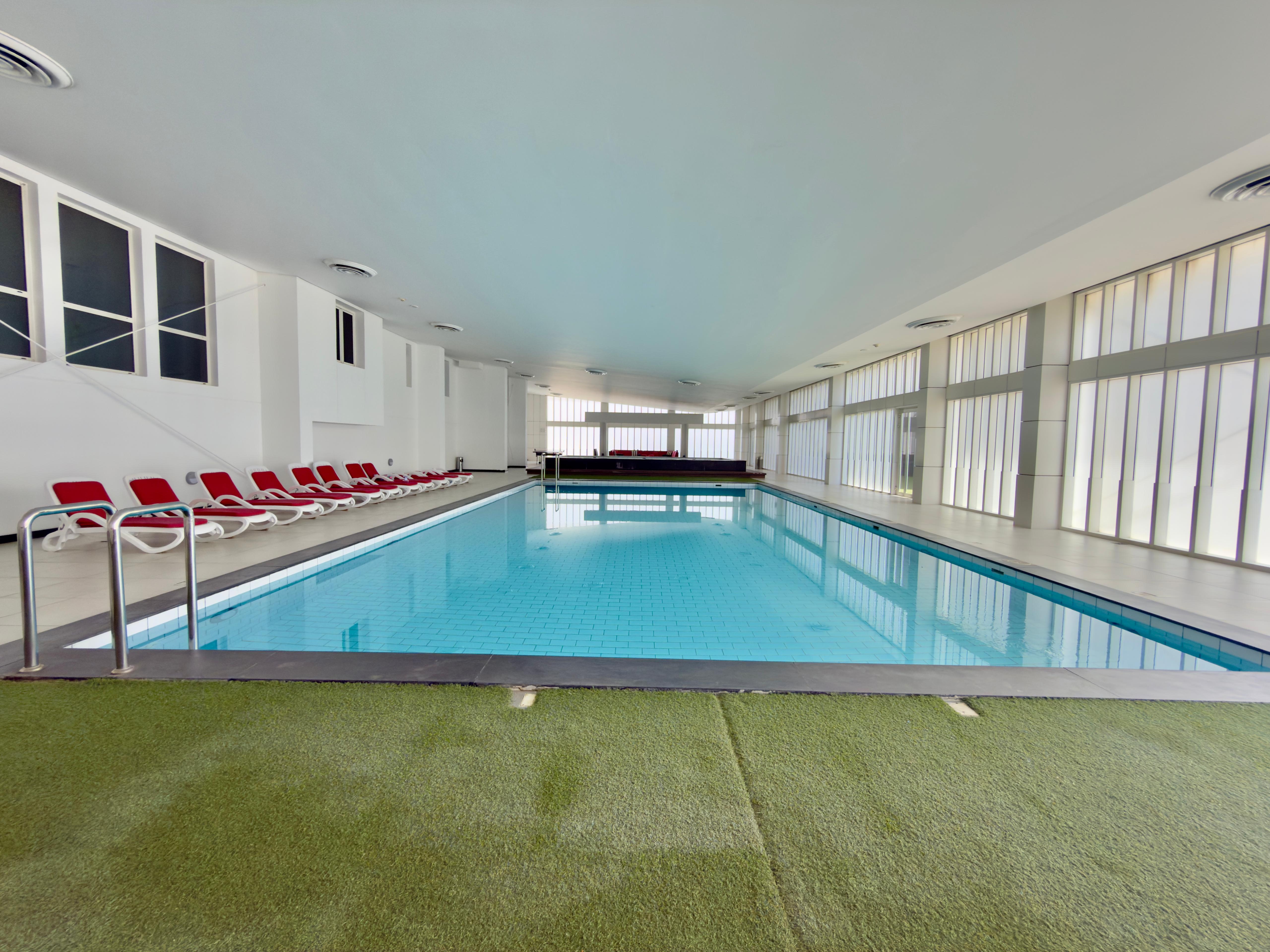 3 bedroom flat for rent with sea view, Saba Salem