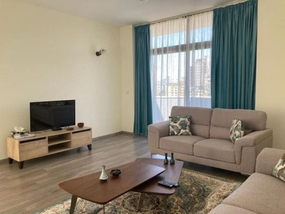 Cute, Fully Furnished 3 bed room apartment for rent, Bole.