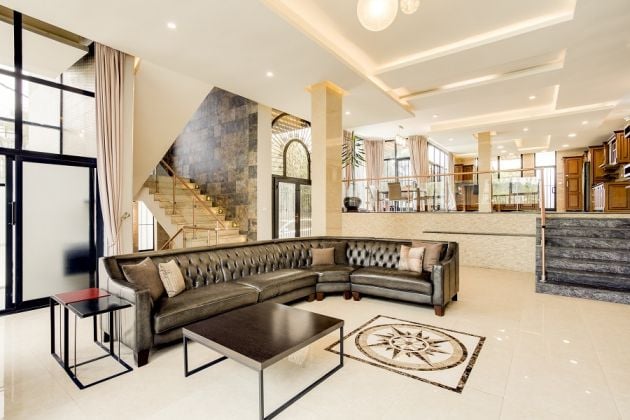 Rent a high quality big house for a big family size , Walking distance to ...