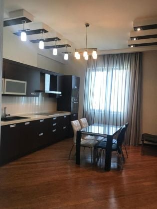 2 bedrooms apartment for rent in a very city. Сlose to  JW Apsheron ...