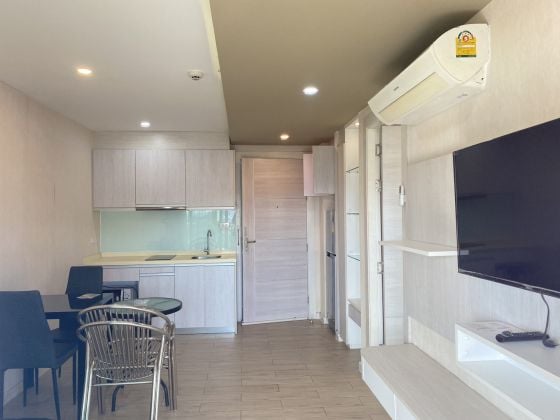 Condo For rent Seven Seas Condo Jomtien Pattaya with Sea View