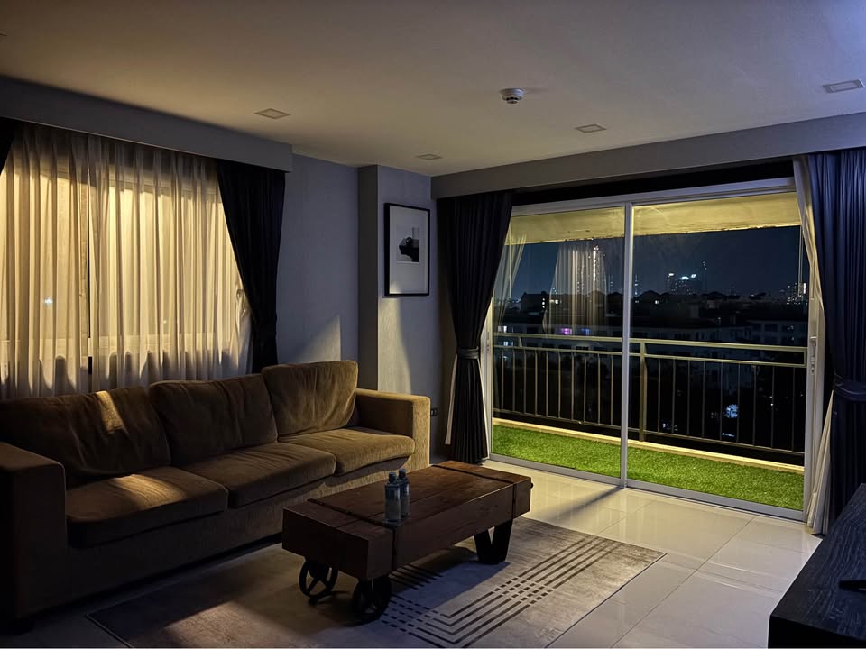 1 bedrooms for rent near Jomtien Beach, Pattaya.