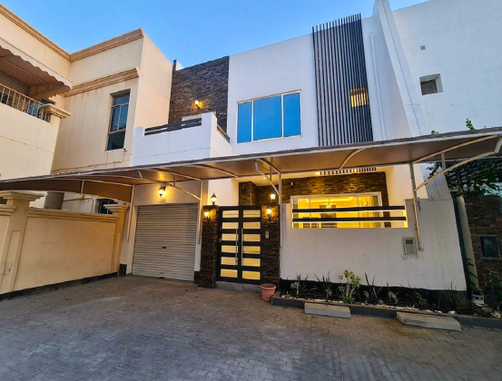 Modern Villa for Sale in Hidd Near Highway BD.137,000/-