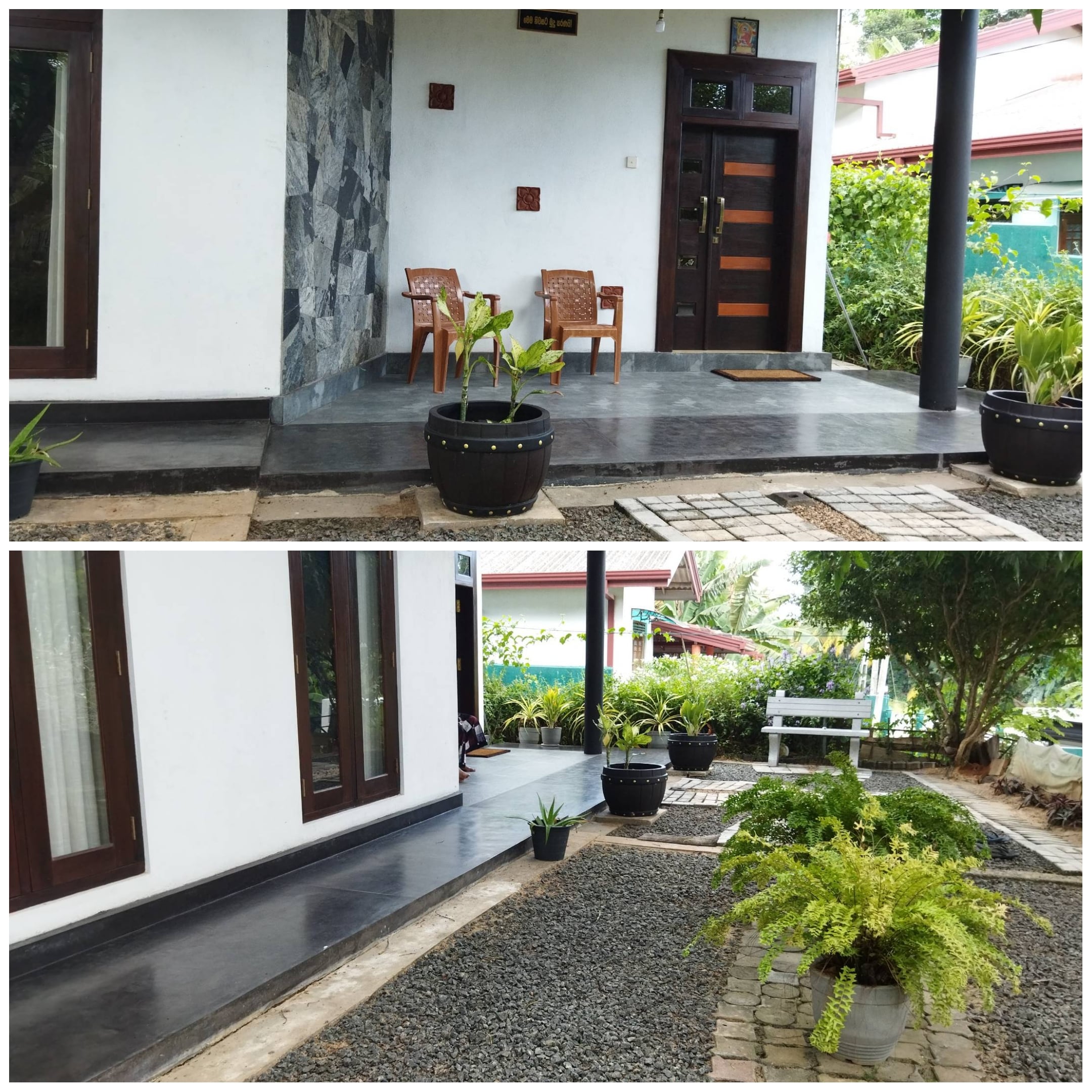 Fully furnished villa for rent - Mirissa