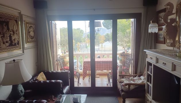 Bright 2-Bed Apartment with Terrace & Private Patio | Scenic Views in Alfaz