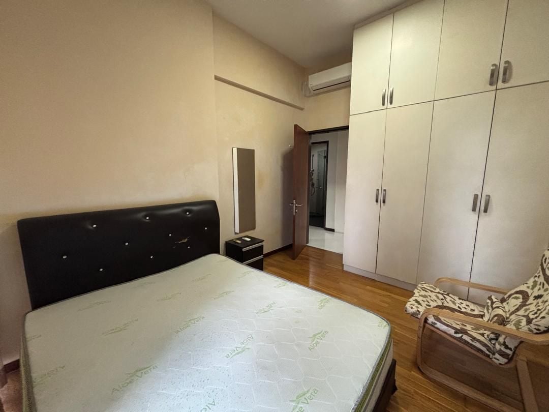Spacious fully furnished apartment for rent