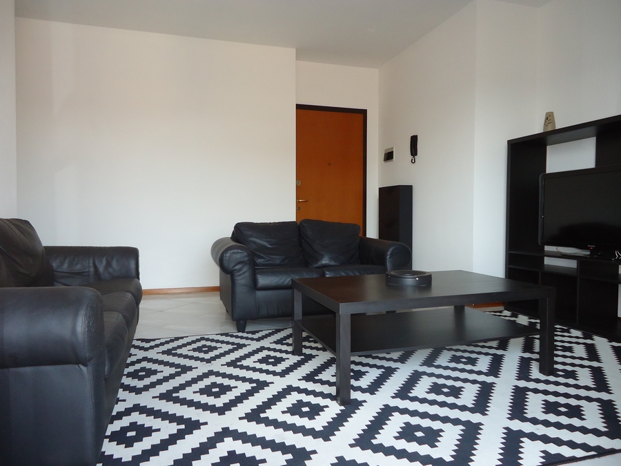 MILANO ( north-west) LEGNANO Rent Beautiful, Spacious, Fully furnished APARTMENT with Terrace 