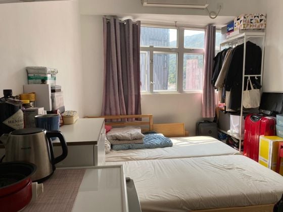 Bright & Airy High-Floor Studio Near Taikoo Place & K11 Atelier (All Bills ...