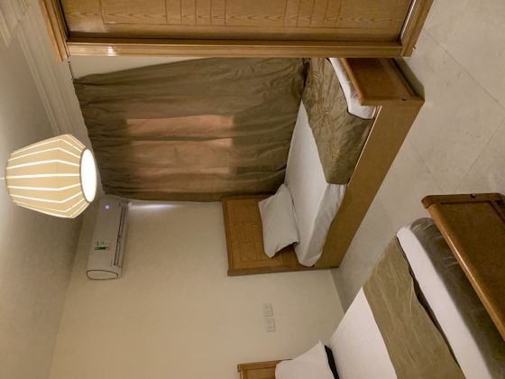 Direct from the owner two bedroom apartment 