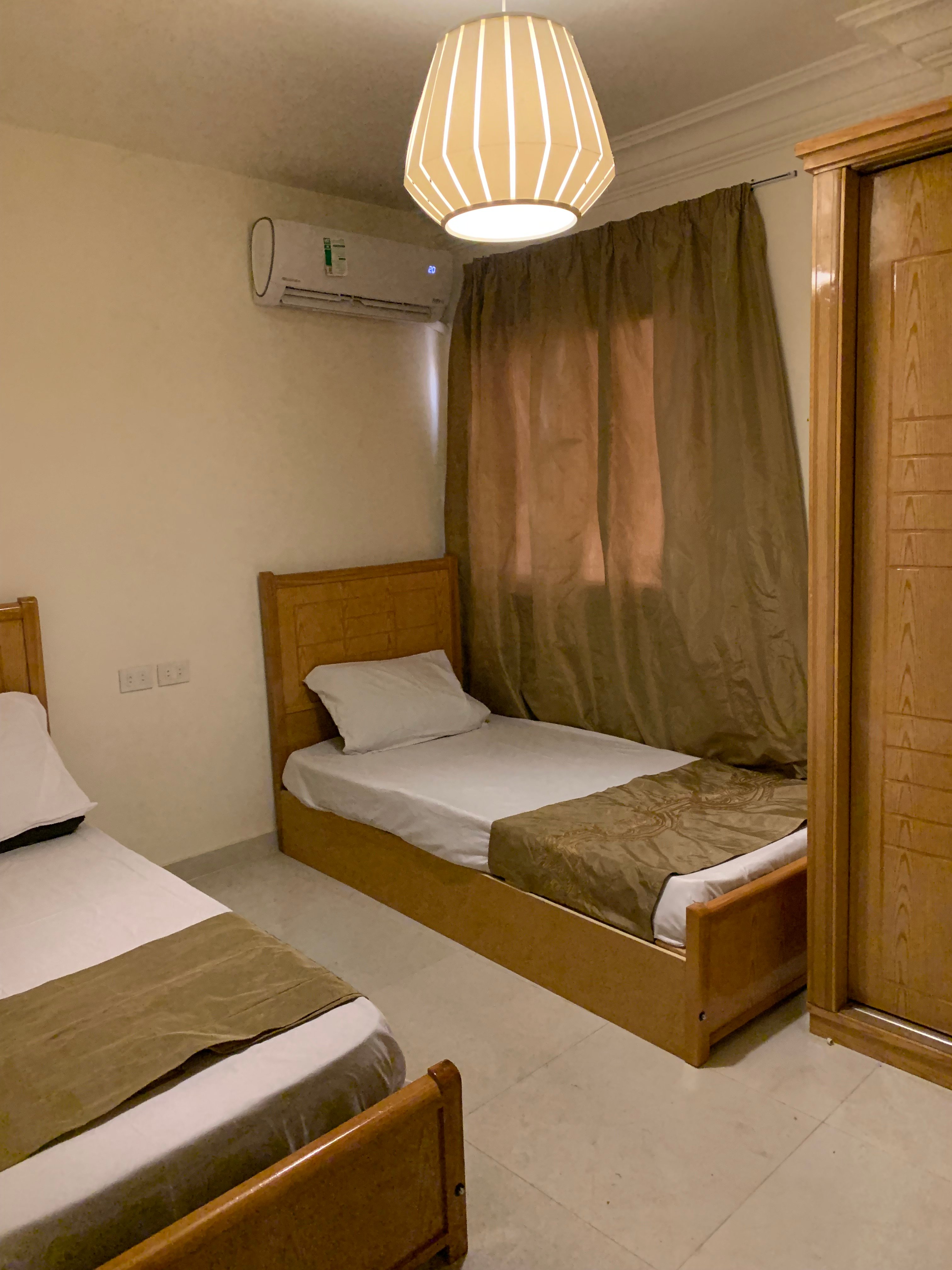 Direct from the owner two bedroom apartment
