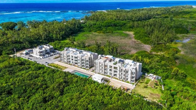 À VENDRE | APPARTEMENT DE 2 CHAMBRES EN RÉSIDENCE ...