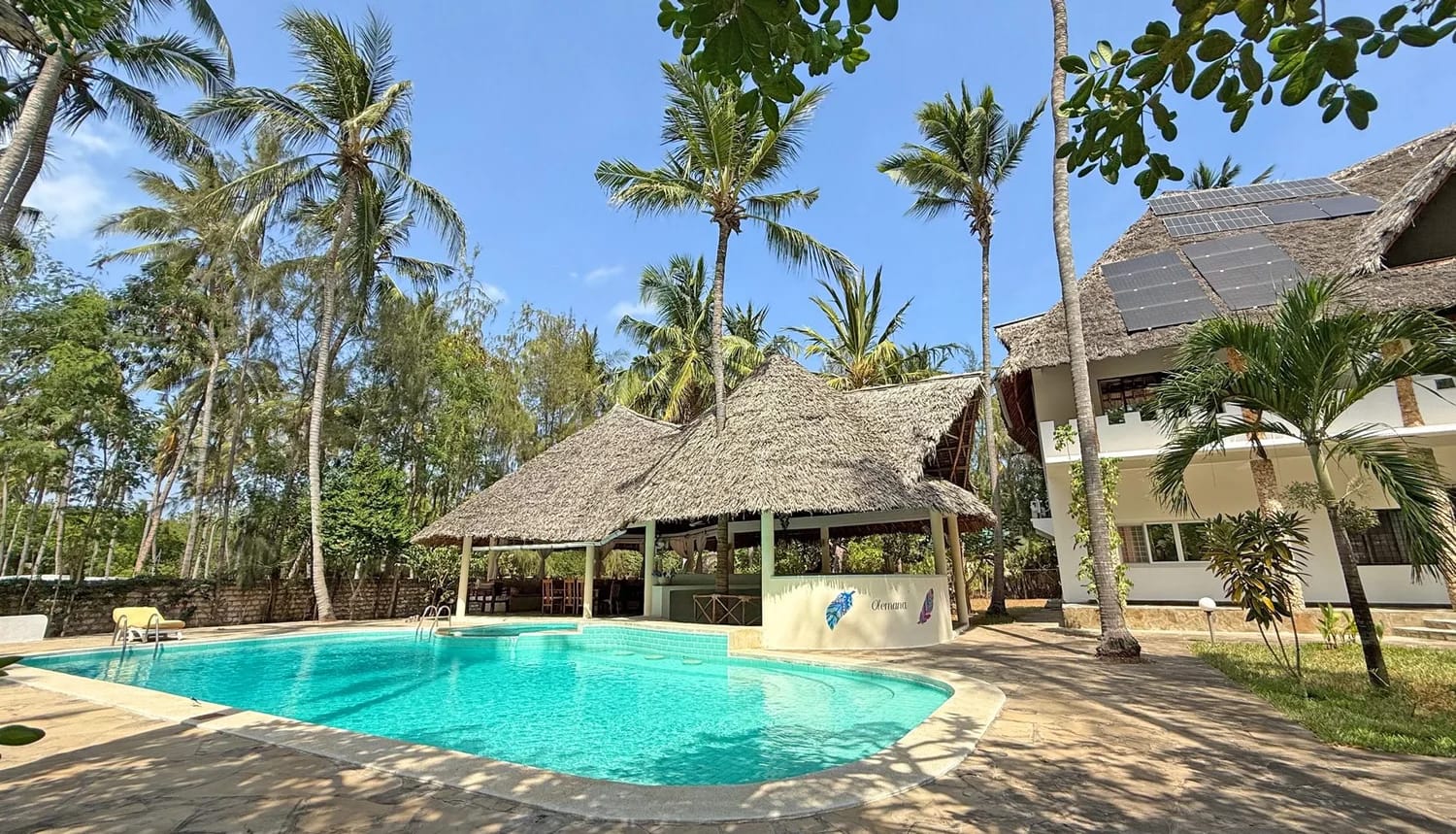 �� Luxury Villa for Sale – Garoda, Watamu, Kenya ����