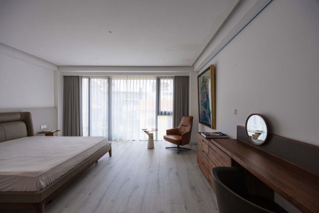 62 Refugium Hanoi| Modern 40 m² Apartments near West Lake