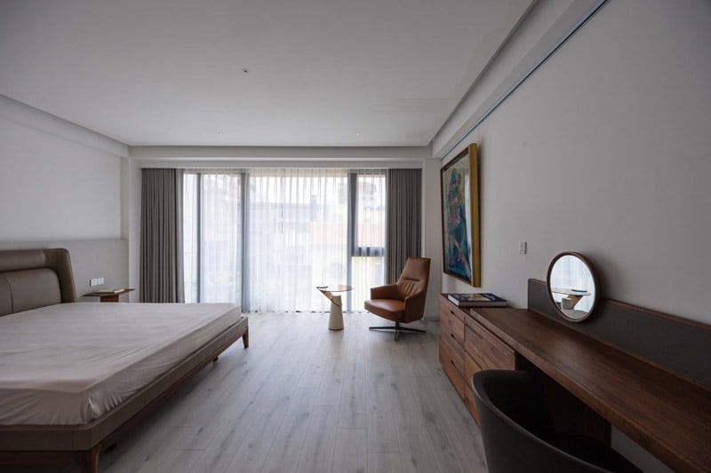 62 Refugium Hanoi| Modern 40 m² Apartments near West Lake