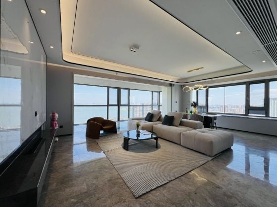 XJTLU Brand new 4 beds with stunning lakeview / dushu lake suitable for ...
