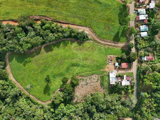TERRENO LISTO PARA CONSTRUIR CERCA DEL AEROPUERTO